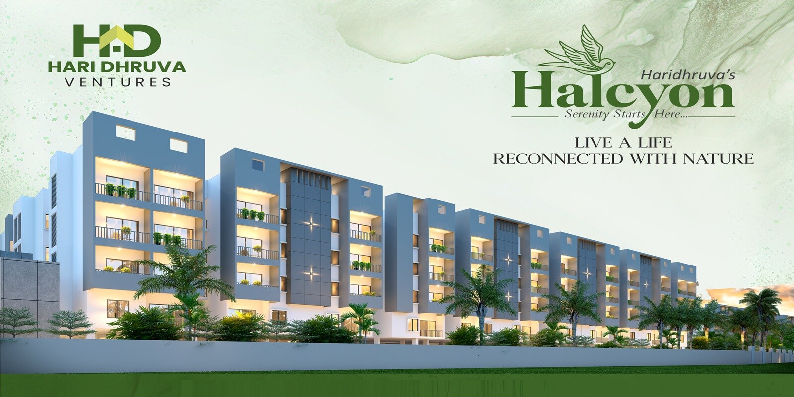 Haridhruva Halcyon Featured Image