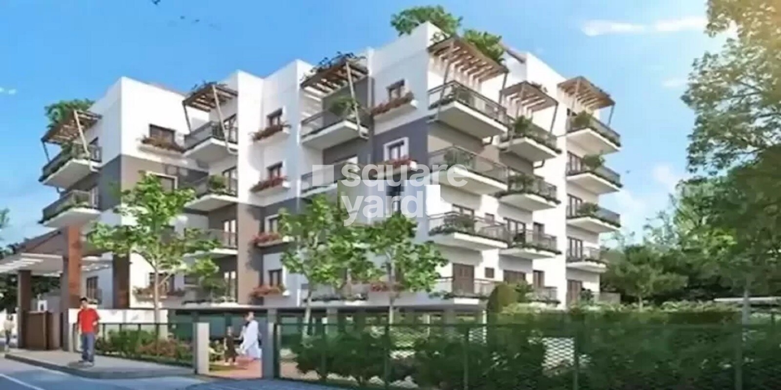 Harishiv Saikam Park Square