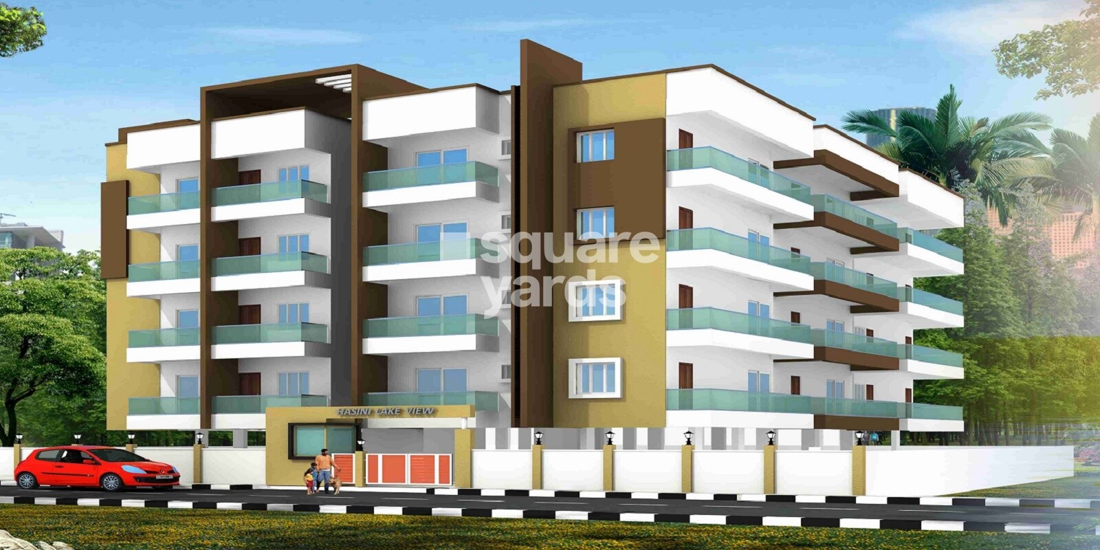 Hasini Lake View Featured Image