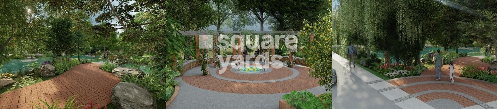 Hatha Svasthya Mandala Villas Amenities-Features