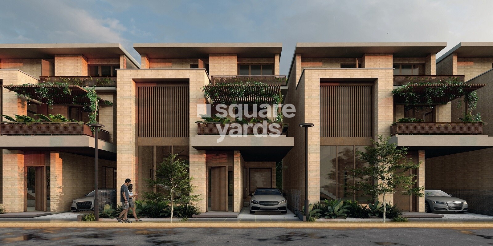 Hatha Svasthya Mandala Villas