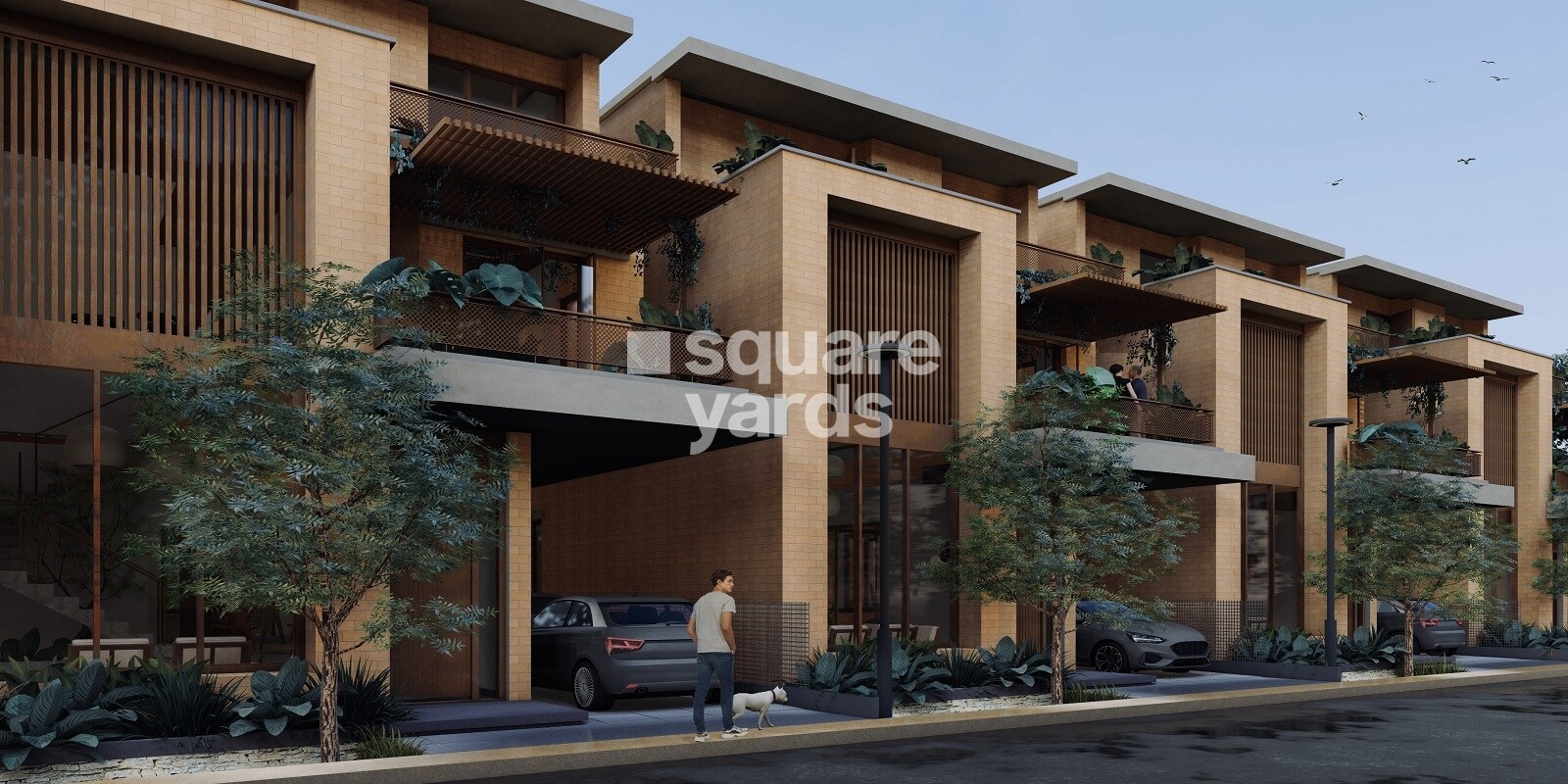 Hatha Svasthya Mandala Villas