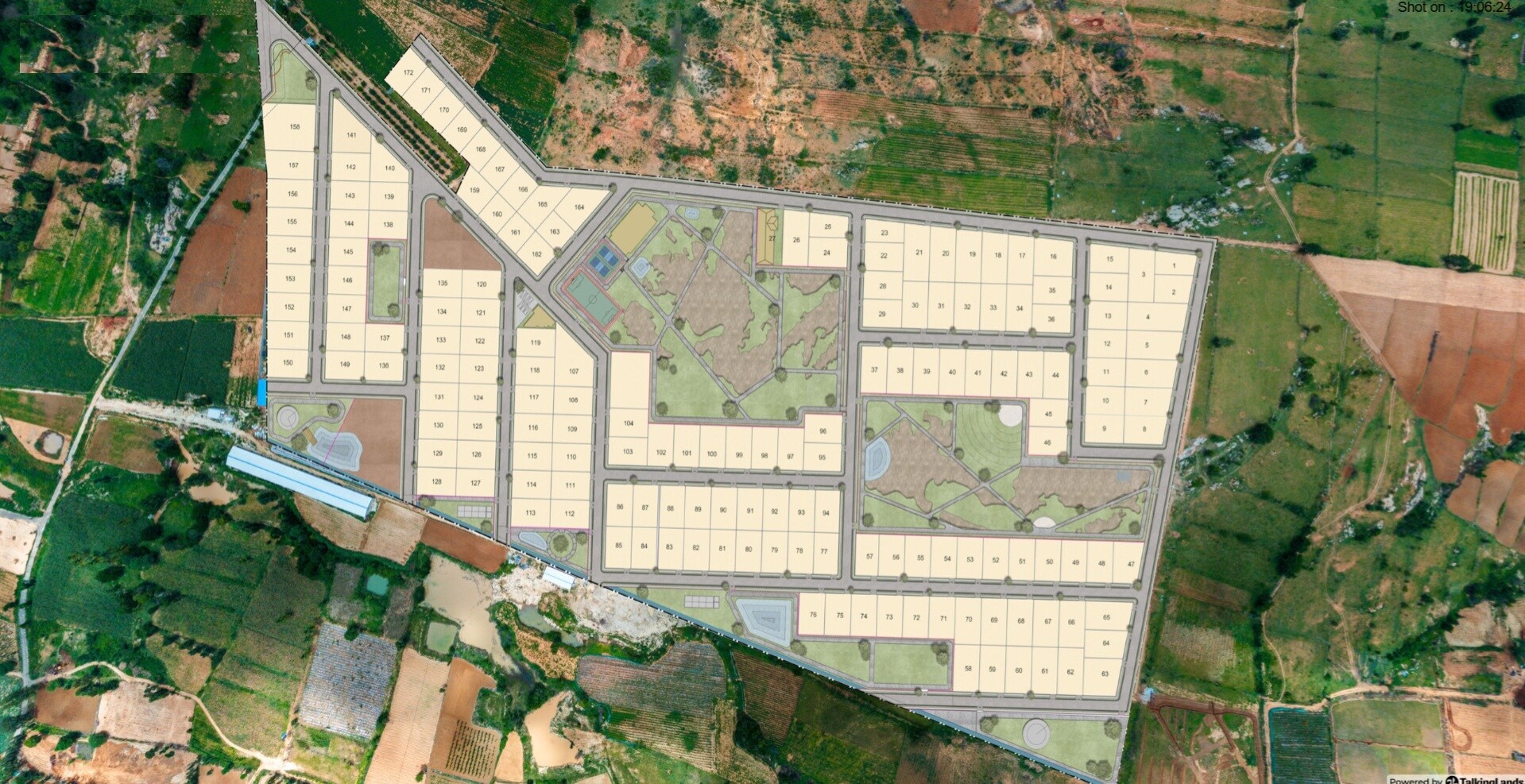HC Unnati Master Plan 1