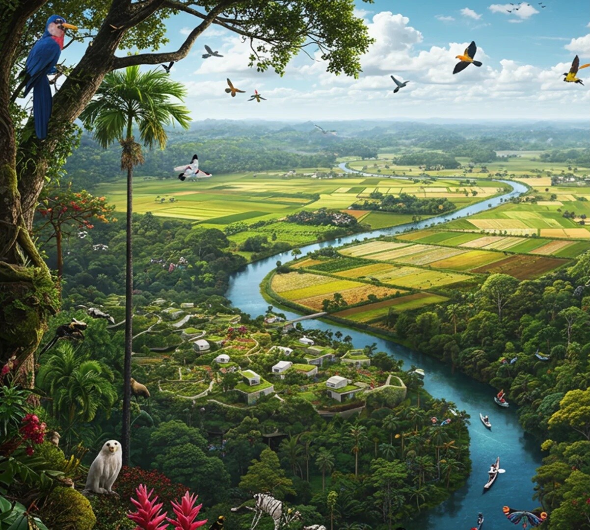 HC Unnati Plot Images