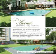 Hebron Avenue Amenities-Features