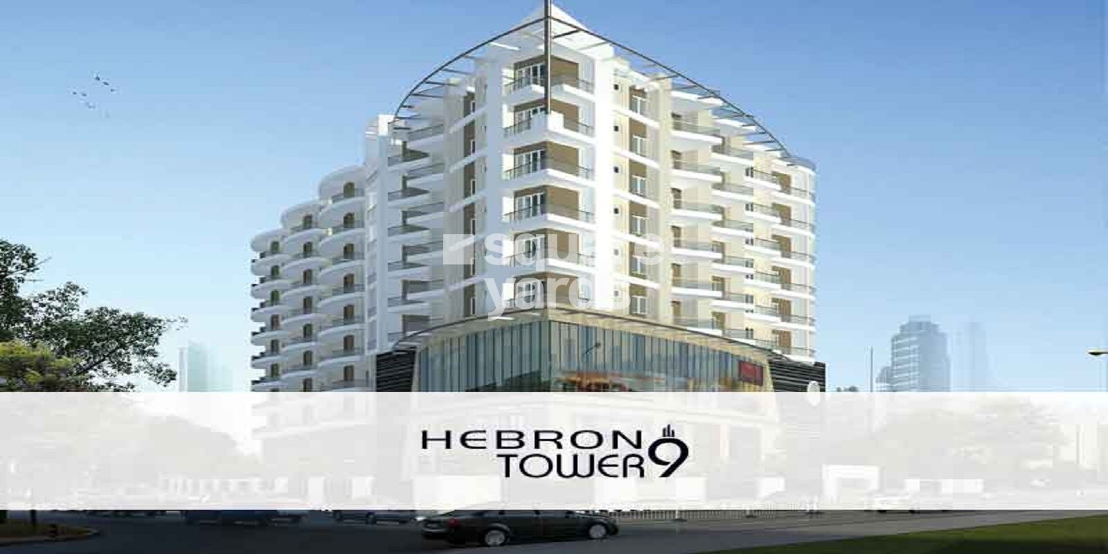 Hebron Towers Featured Image