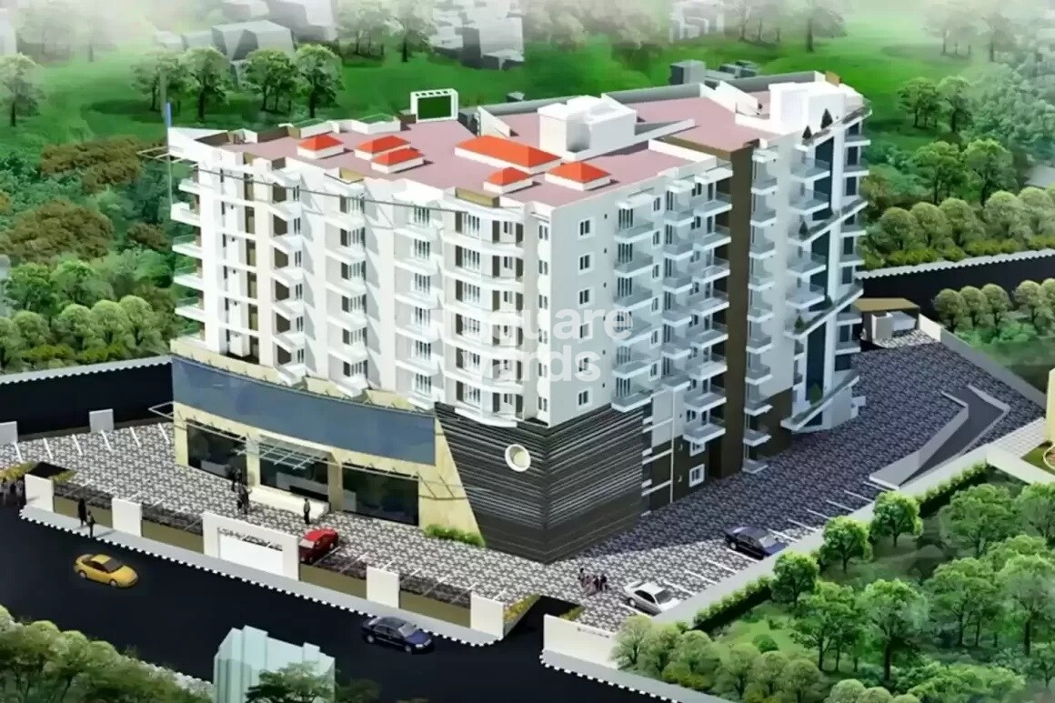 Hebron Towers Tower View