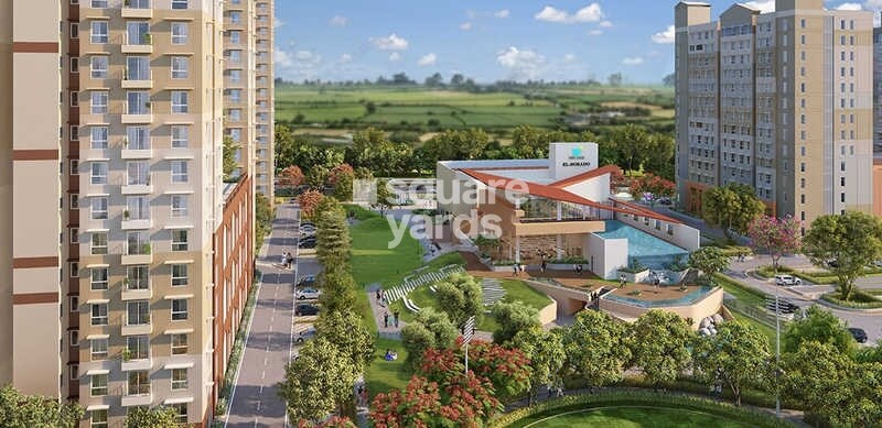 Helio at Brigade El Dorado Tower View 2