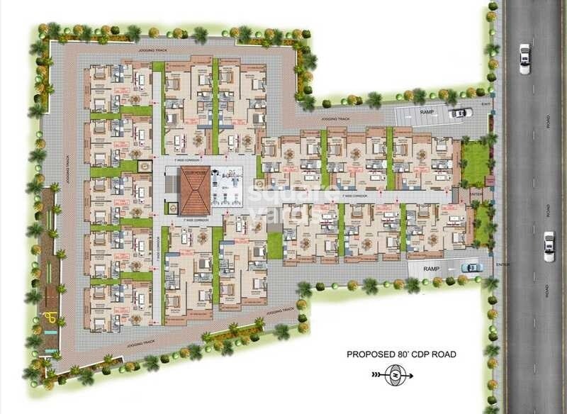 Hemanth Prithvi Stargaze Master Plan 1