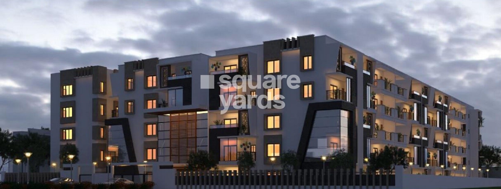 Heriitage Signature Tower View