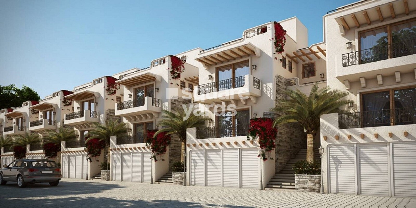 Heritage Noahs Ark Sarjapur Road residential project in Sarjapur Road