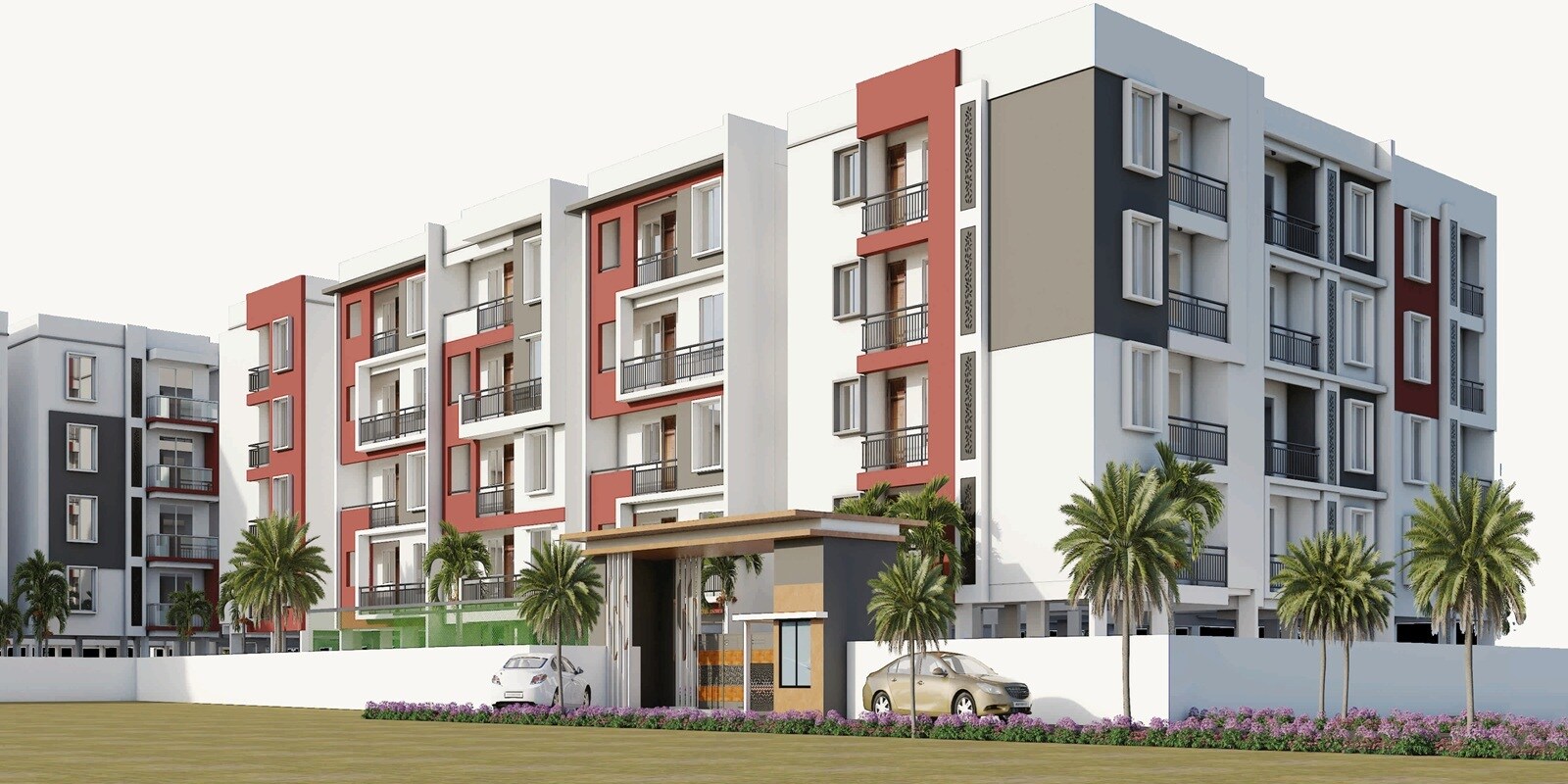 Hexa Skyline, Gottigere, Bangalore