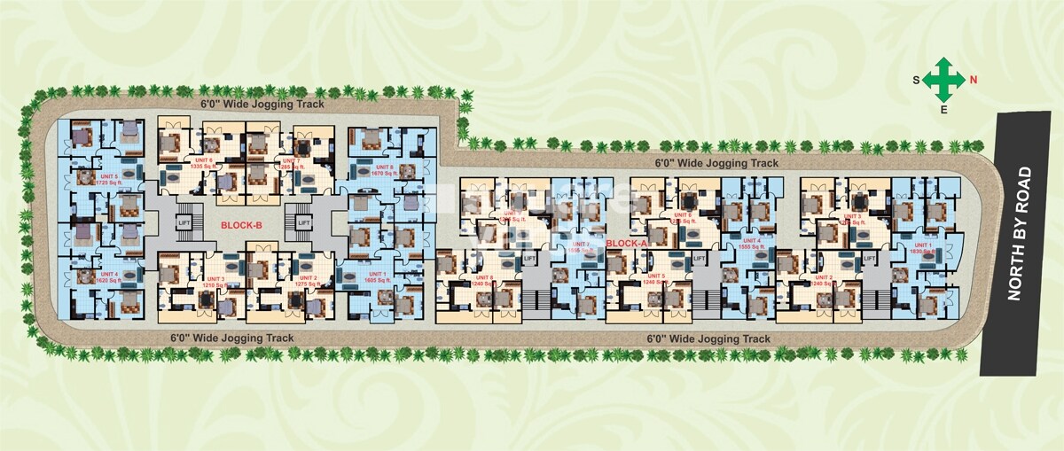 Hexa Supreme Master Plan 1