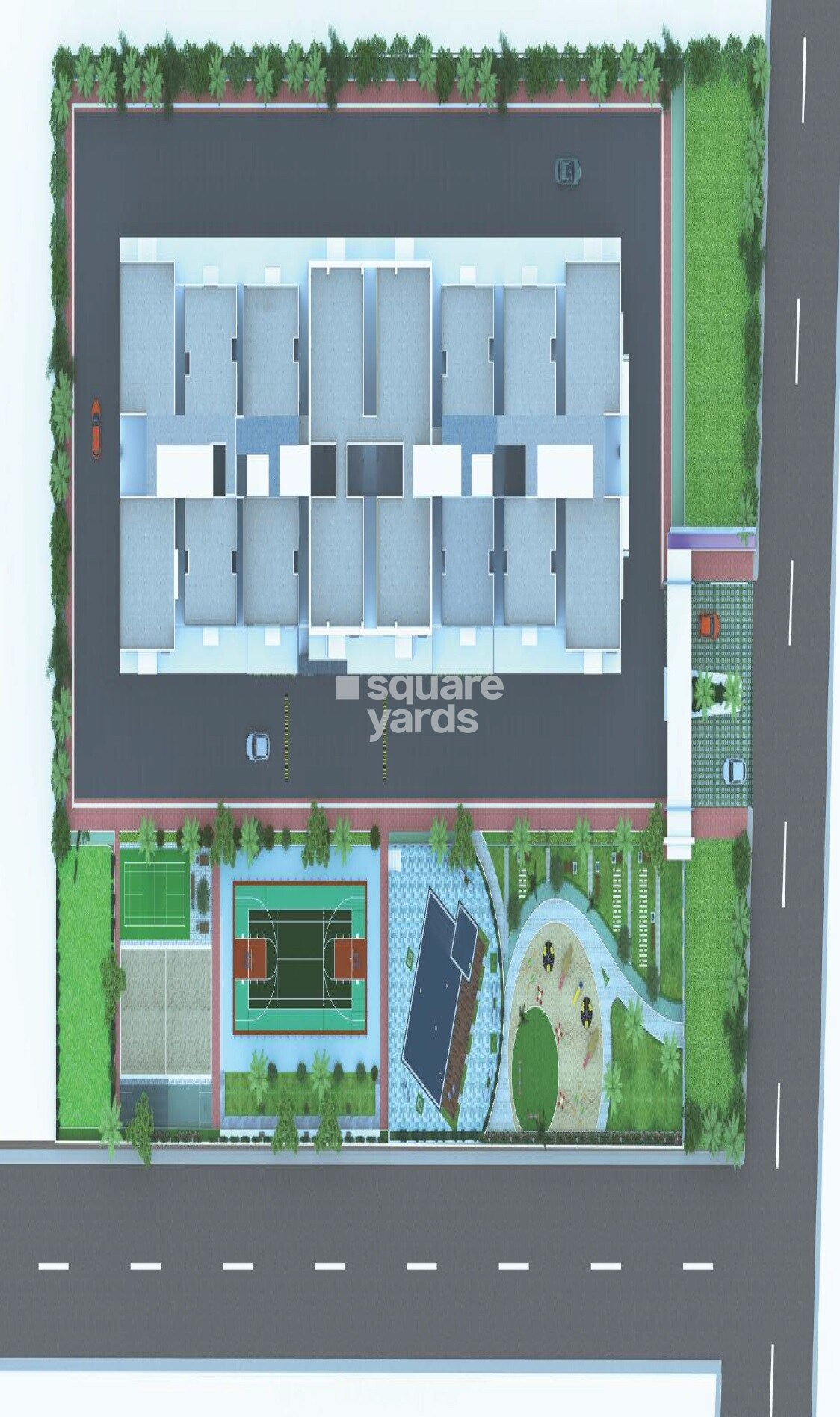 Hi Life Horizon Master Plan 1