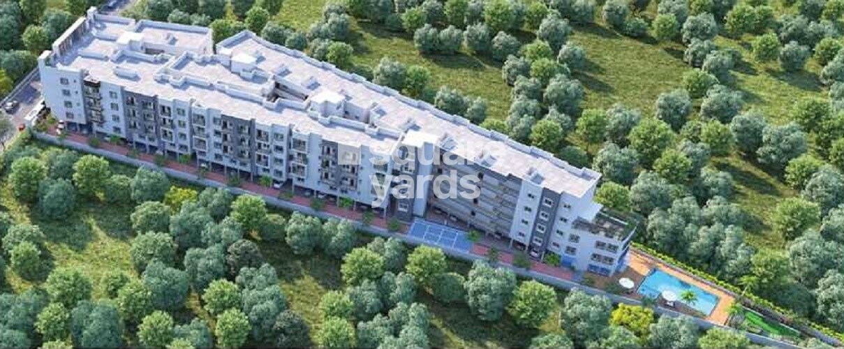 Highrise Fort Tower View