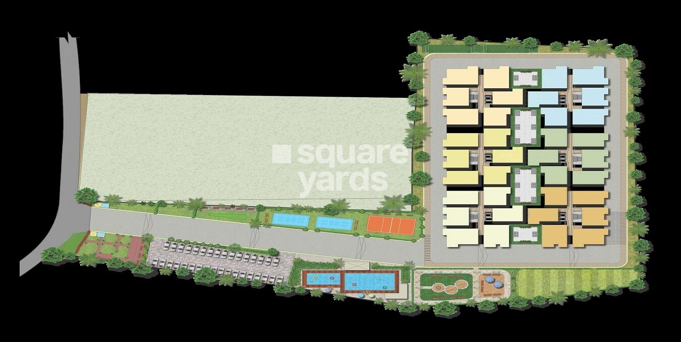 Hilife Greens Master Plan 1