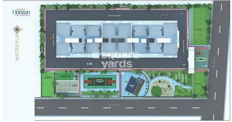 HiLife Horizon Master Plan 1