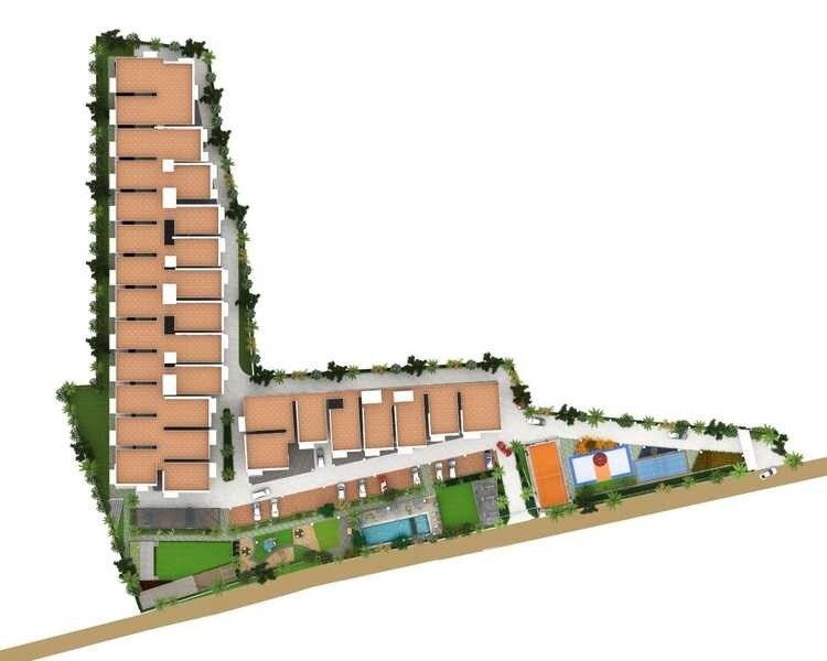 Hilife Nature Master Plan 1