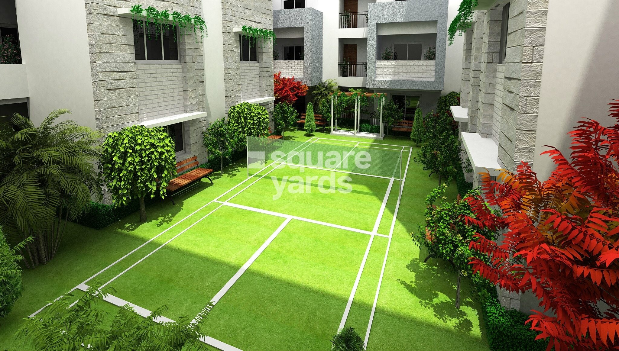 Hilife Pearl Shell Amenities-Features