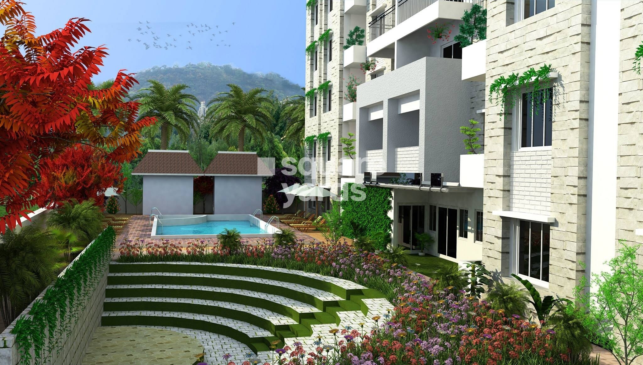 Hilife Pearl Shell Amenities-Features 2
