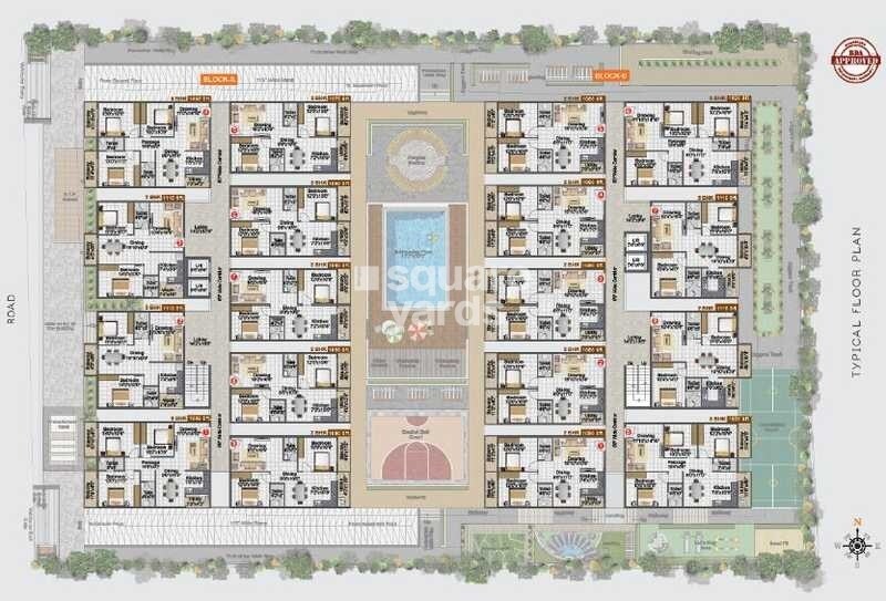 Hilife Rio Master Plan 1