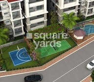 Hilife Spring Bloom Tower View