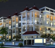 Hilife Spring Bloom Tower View