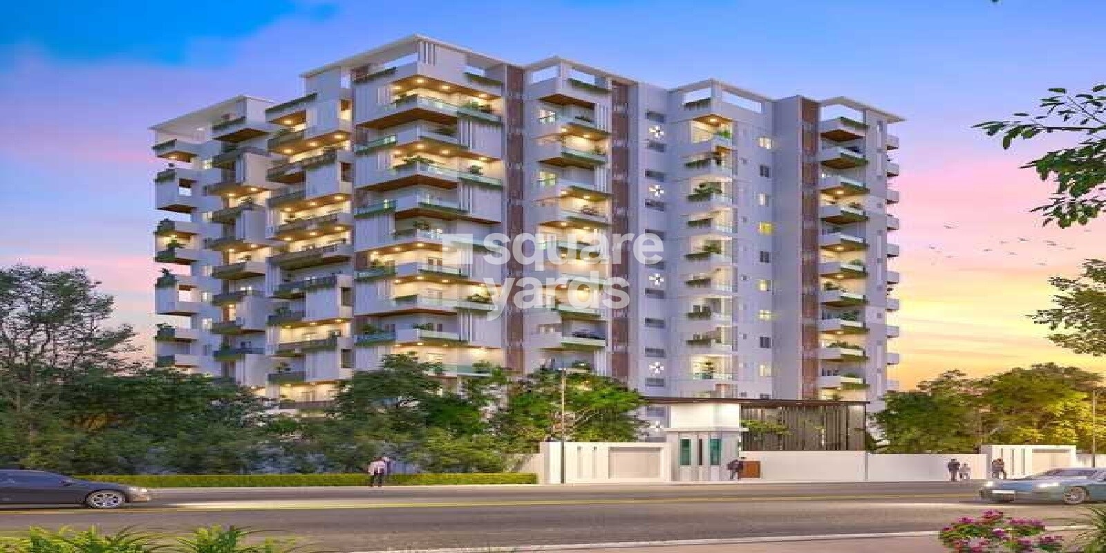 Himagiri Hima Sai Heights