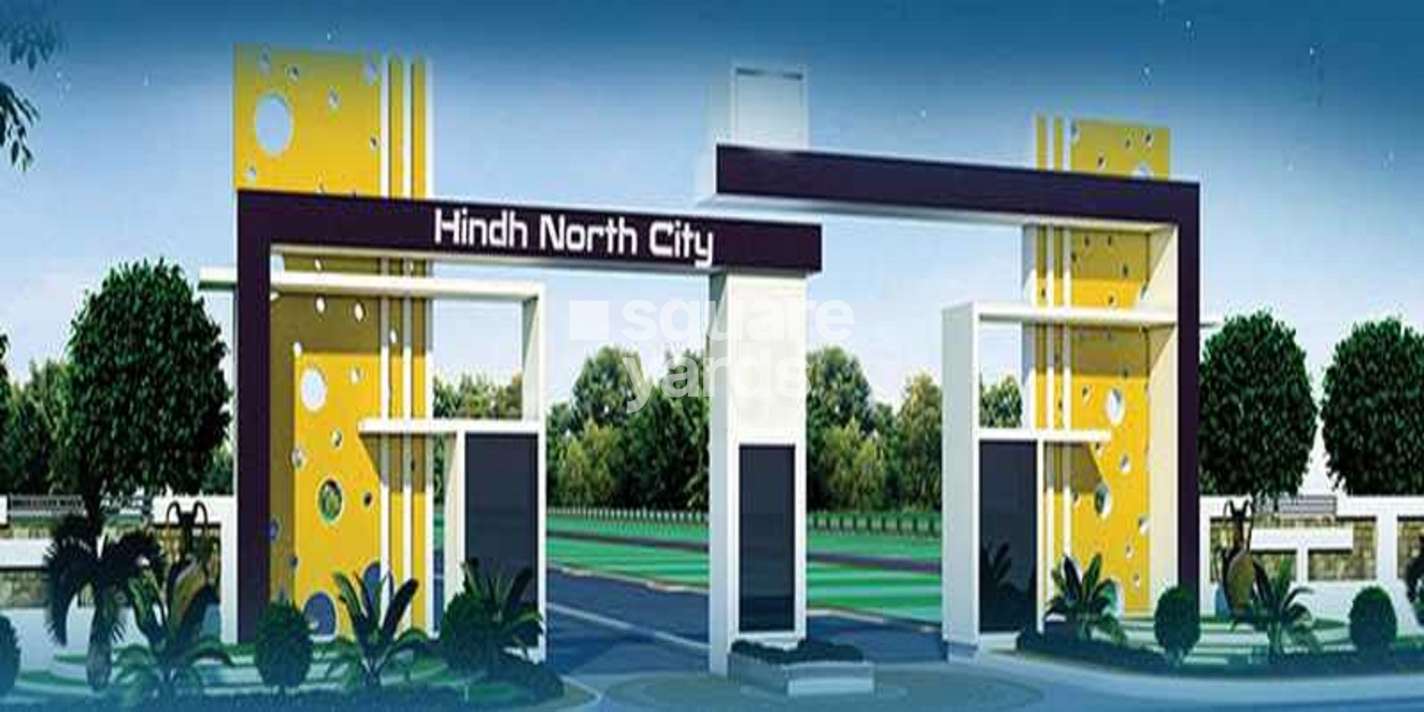 Hindh North City Cover Image