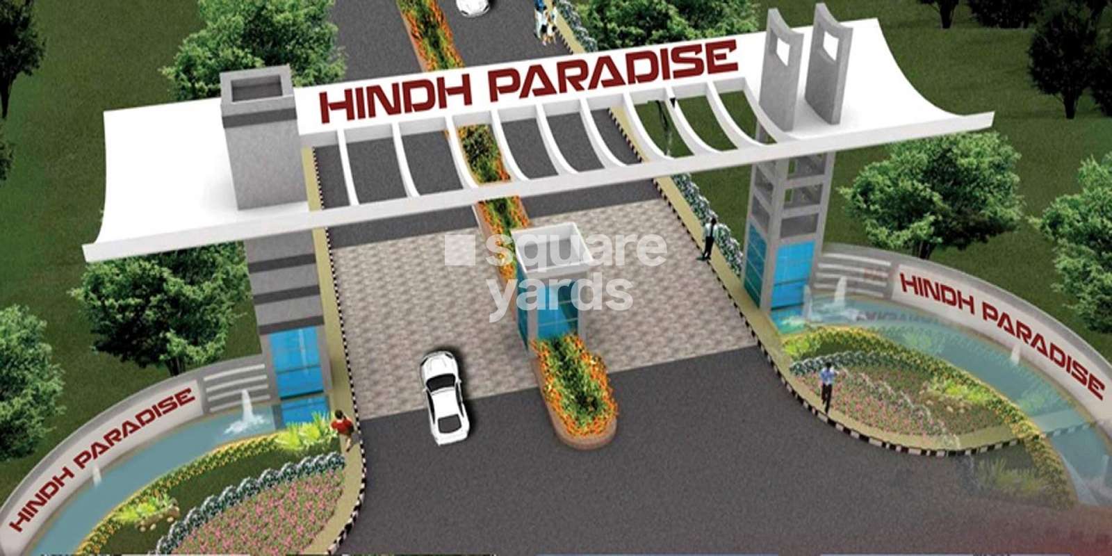 Hindh Paradise Cover Image