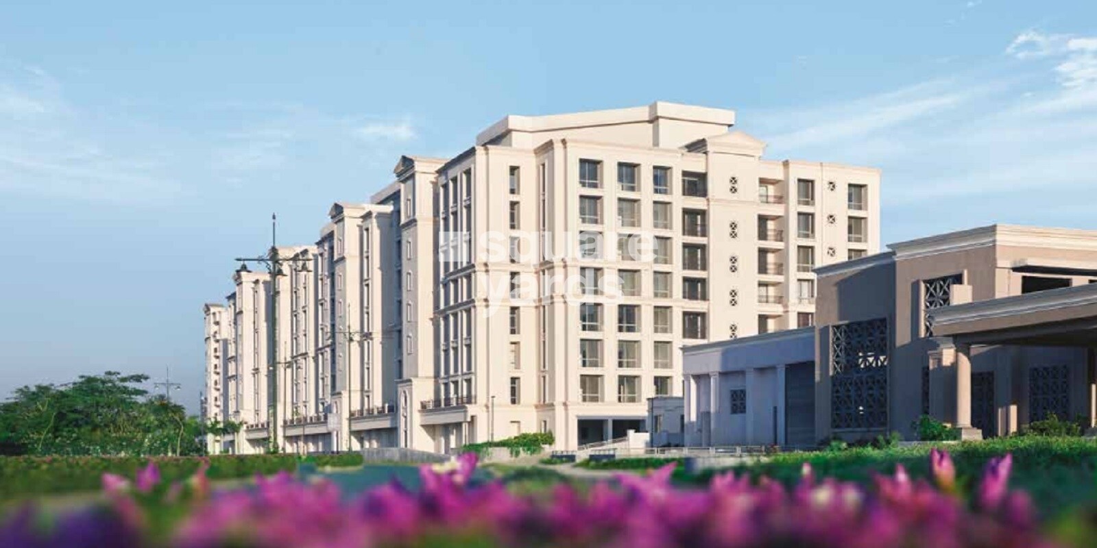 Hiranandani Chancery