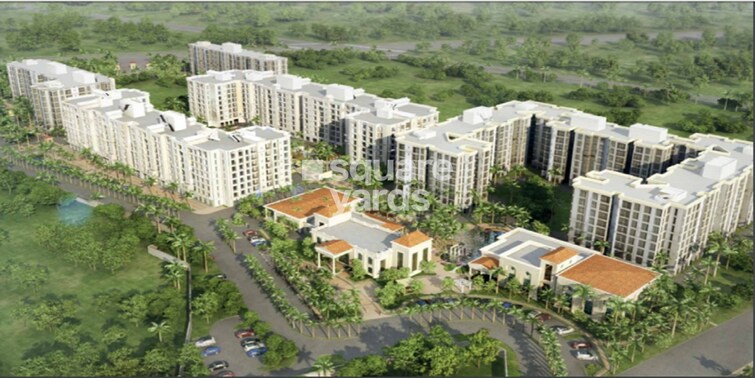 Hiranandani Clover Cover Image