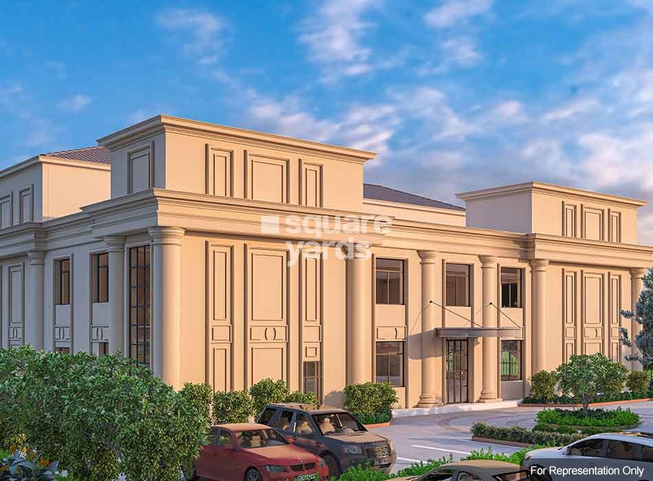 Hiranandani Glen Ridge Clubhouse External Image