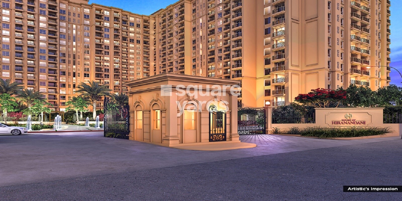Hiranandani Glen Ridge, Devinagar, Bangalore