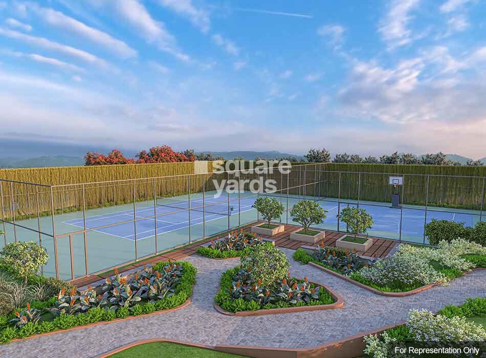 Hiranandani Glen Ridge Sports facilities Image