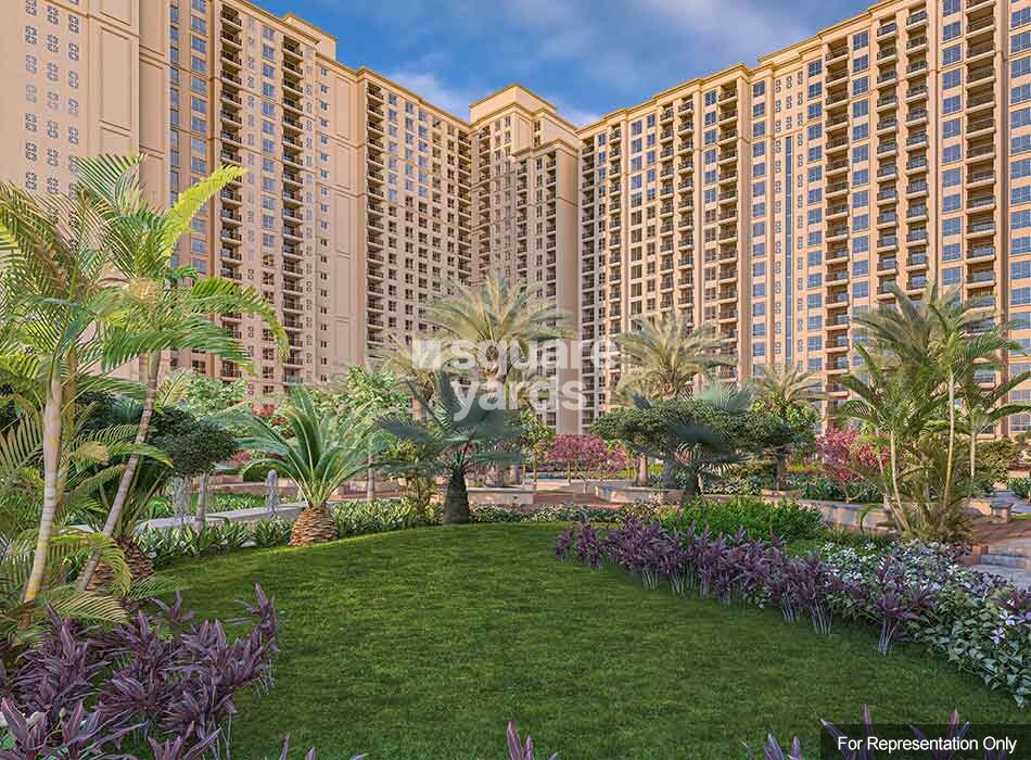Hiranandani Glen Ridge Tower View