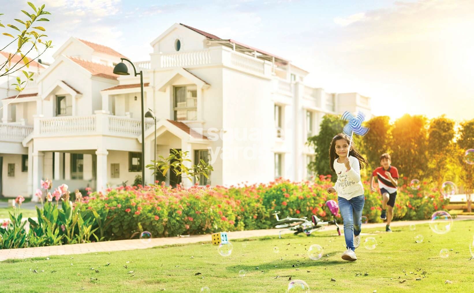 Hiranandani Cottages