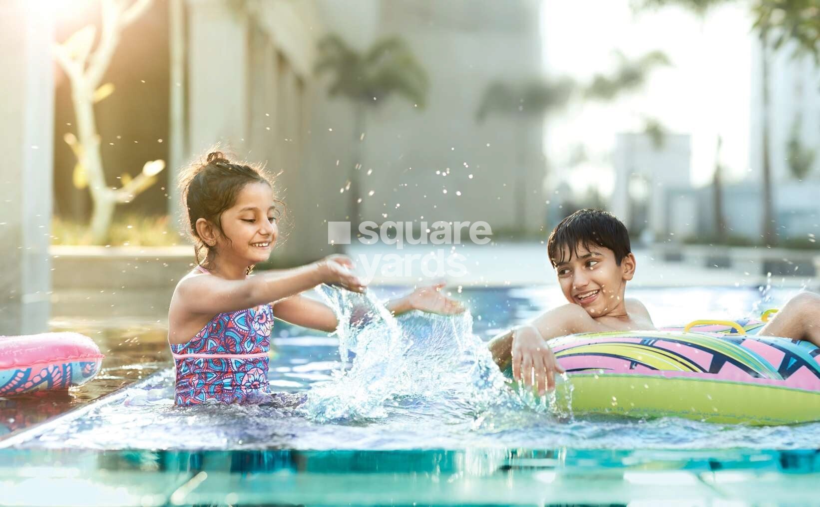 Hiranandani Cottages Amenities-Features 3
