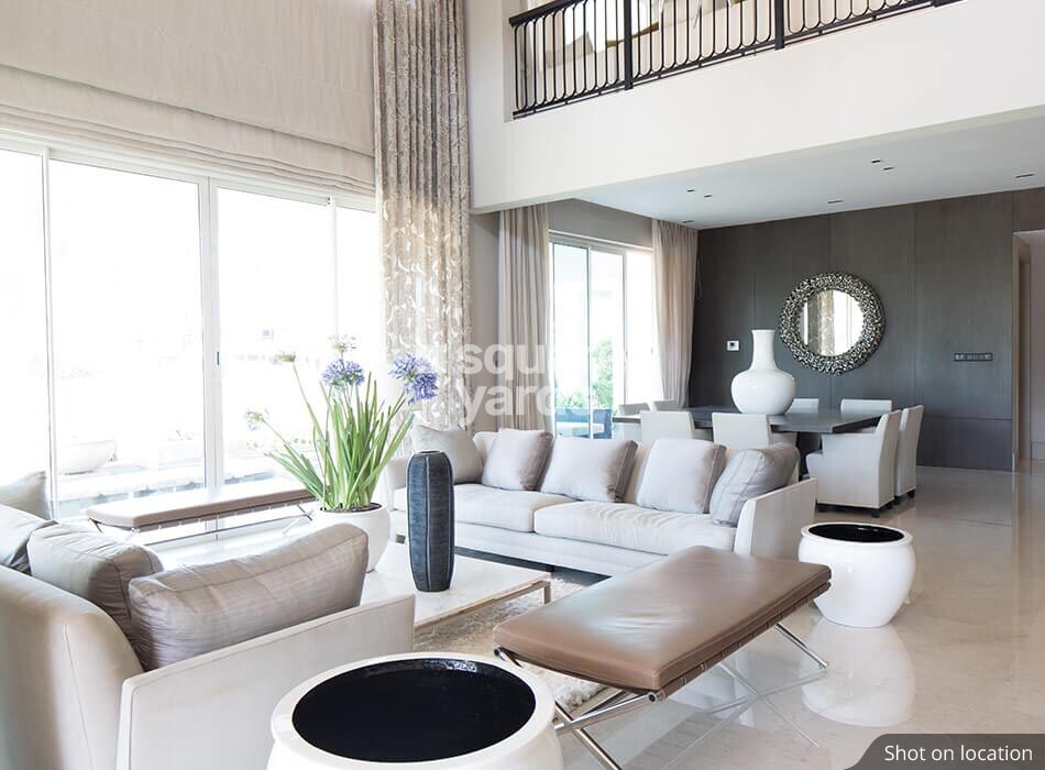 Hiranandani Cottages Apartment Interiors