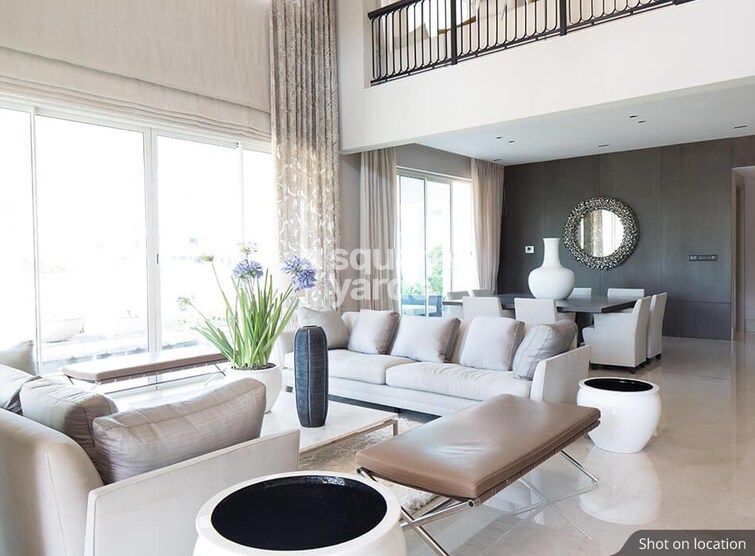 Hiranandani Cottages Apartment Interiors 1