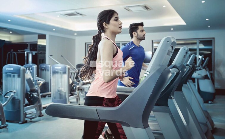 Hiranandani Cottages Gymnasium Image