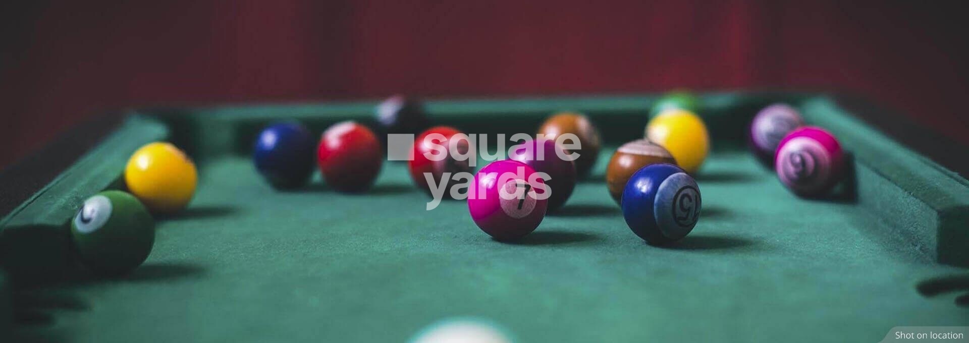 Hiranandani Cottages Sports facilities Image 1