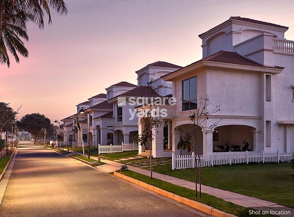 Hiranandani Cottages