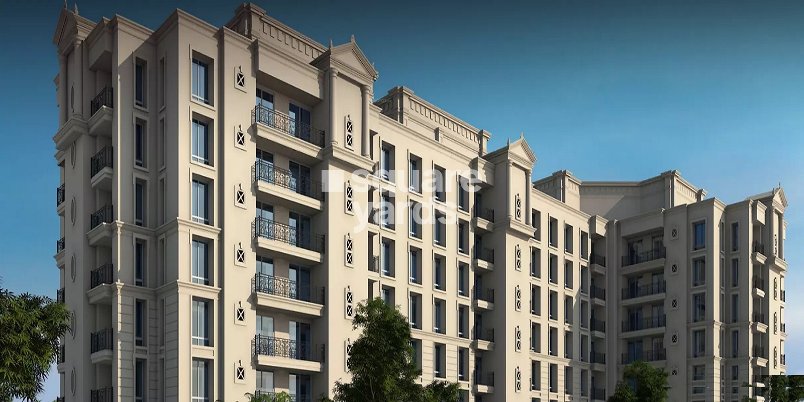 Hiranandani Crossgate Cover Image