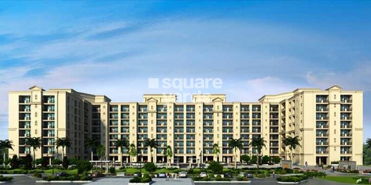 Hiranandani Cypress Cover Image