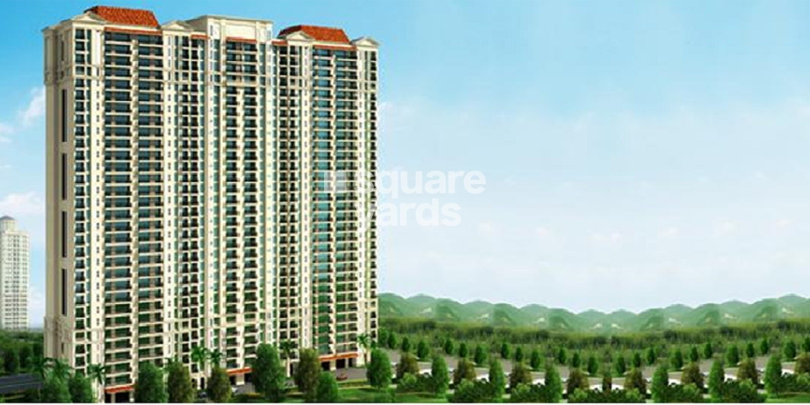 Hiranandani Edenhall