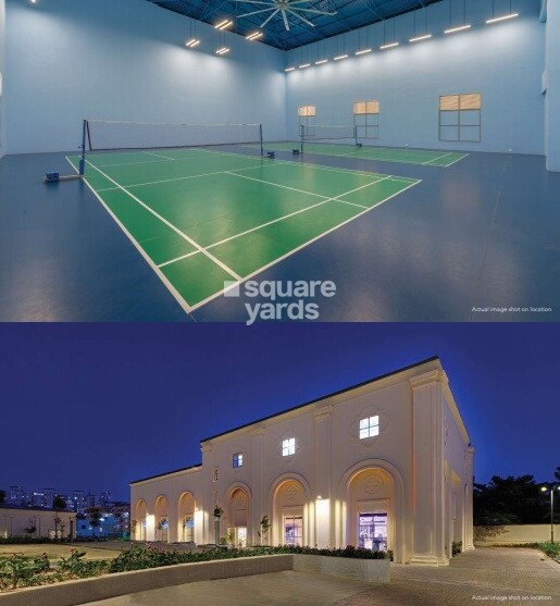 Hiranandani Evita Bannerghatta Road Amenities-Features 1