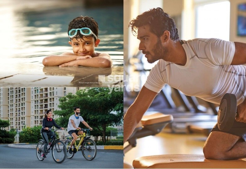 Hiranandani Evita Bannerghatta Road Amenities-Features 2