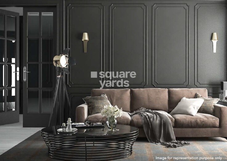 Hiranandani Evita Bannerghatta Road Apartment Interiors 2