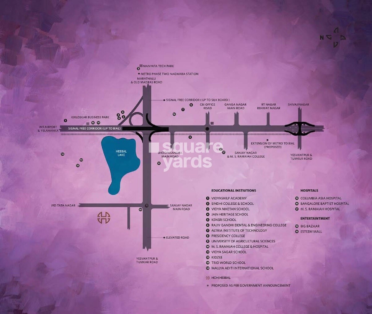 Hiranandani Glen Classic